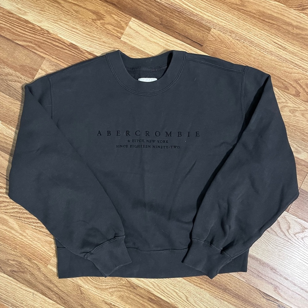 Abercrombie sweatshirt